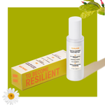 Front view of Cactus Ceramide Fortifying Milk bottle – a lightweight daily hydrating essence.