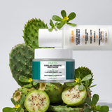 Hydration Recharge Bundle (Purslane Prebiotic Moisturizer + Cactus Ceramide Fortifying Milk) - EqualRXN