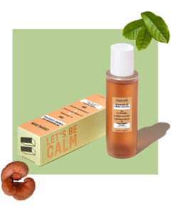 EqualRXN Mushroom B5 Toning Cocktail – lightweight hydrating toner bottle
