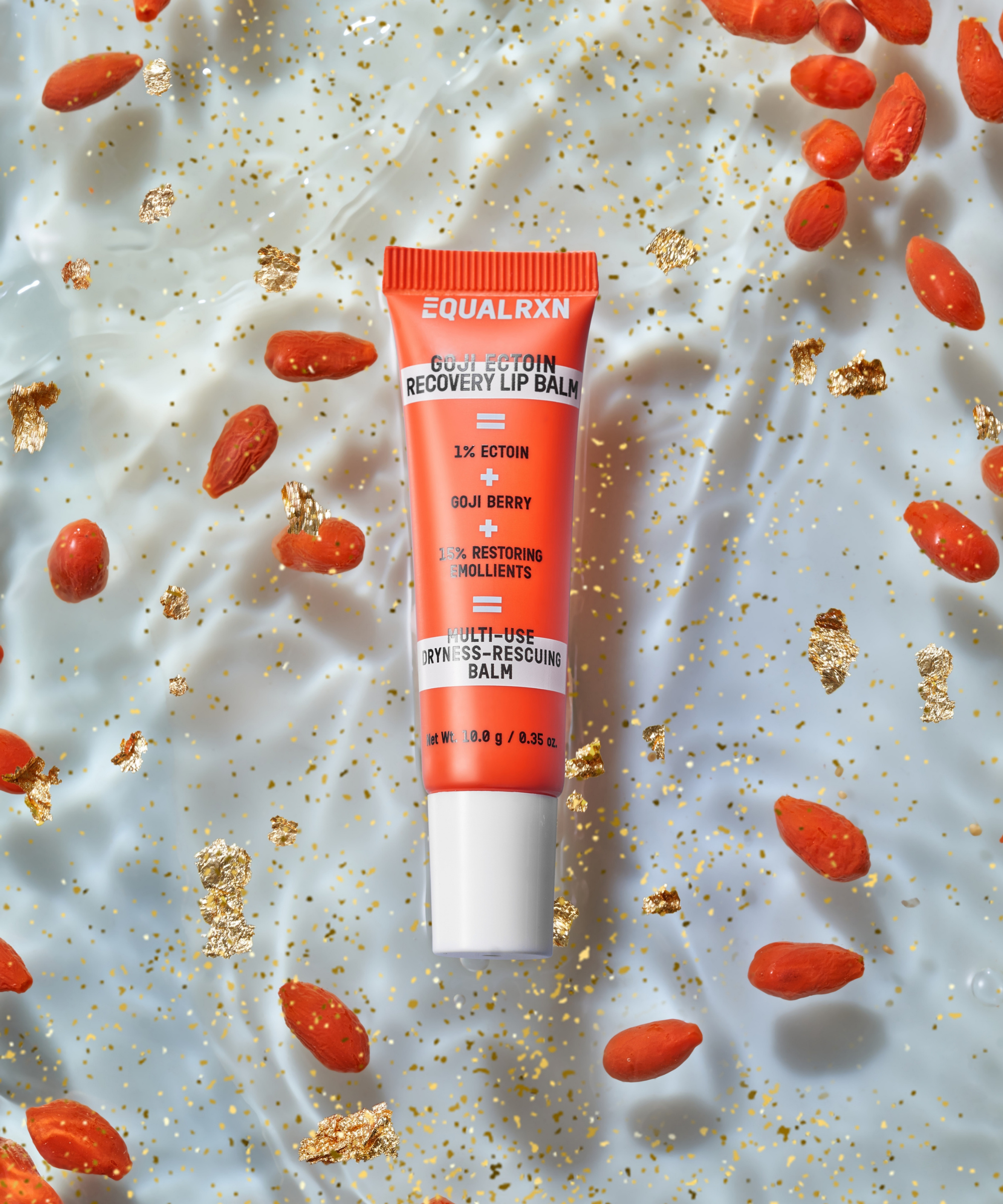 Goji Ectoin Recovery Lip Balm - EqualRXN