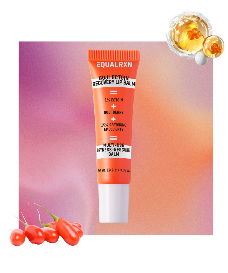 Goji Ectoin Recovery Lip Balm - EqualRXN