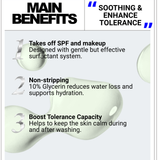 Higher Capacity Cleansing Fluid - EqualRXN