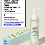 Higher Capacity Cleansing Fluid - EqualRXN