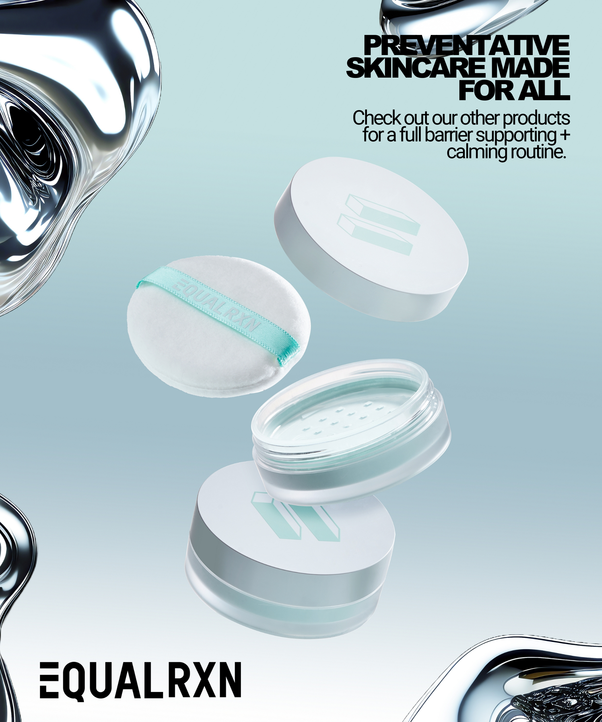Spirulina Zinc Treatment Loose Powder - EqualRXN