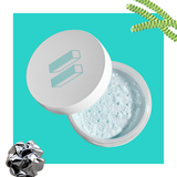 Spirulina Zinc Treatment Loose Powder Open View- EqualRXN