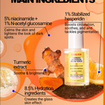 Turmeric Hesperidin Fading Serum - EqualRXN