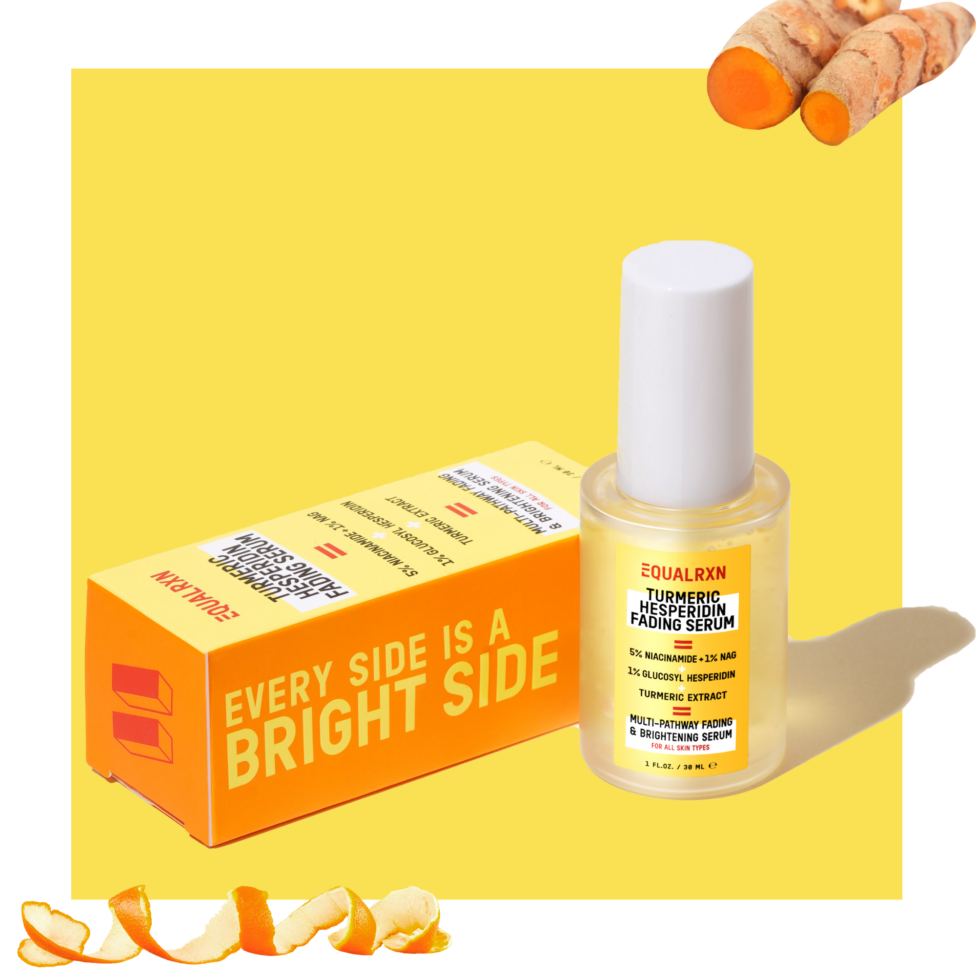 Turmeric Hesperidin Fading Serum - EqualRXN