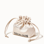 Vegan Leather Drawstring Toiletry Bag - EqualRXN
