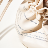 Vegan Leather Drawstring Toiletry Bag - EqualRXN