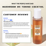 Mushroom B5 Toning Cocktail - EqualRXN