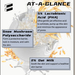 Oat Milk PHA Serum - EqualRXN