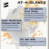 Oat Milk PHA Serum - EqualRXN