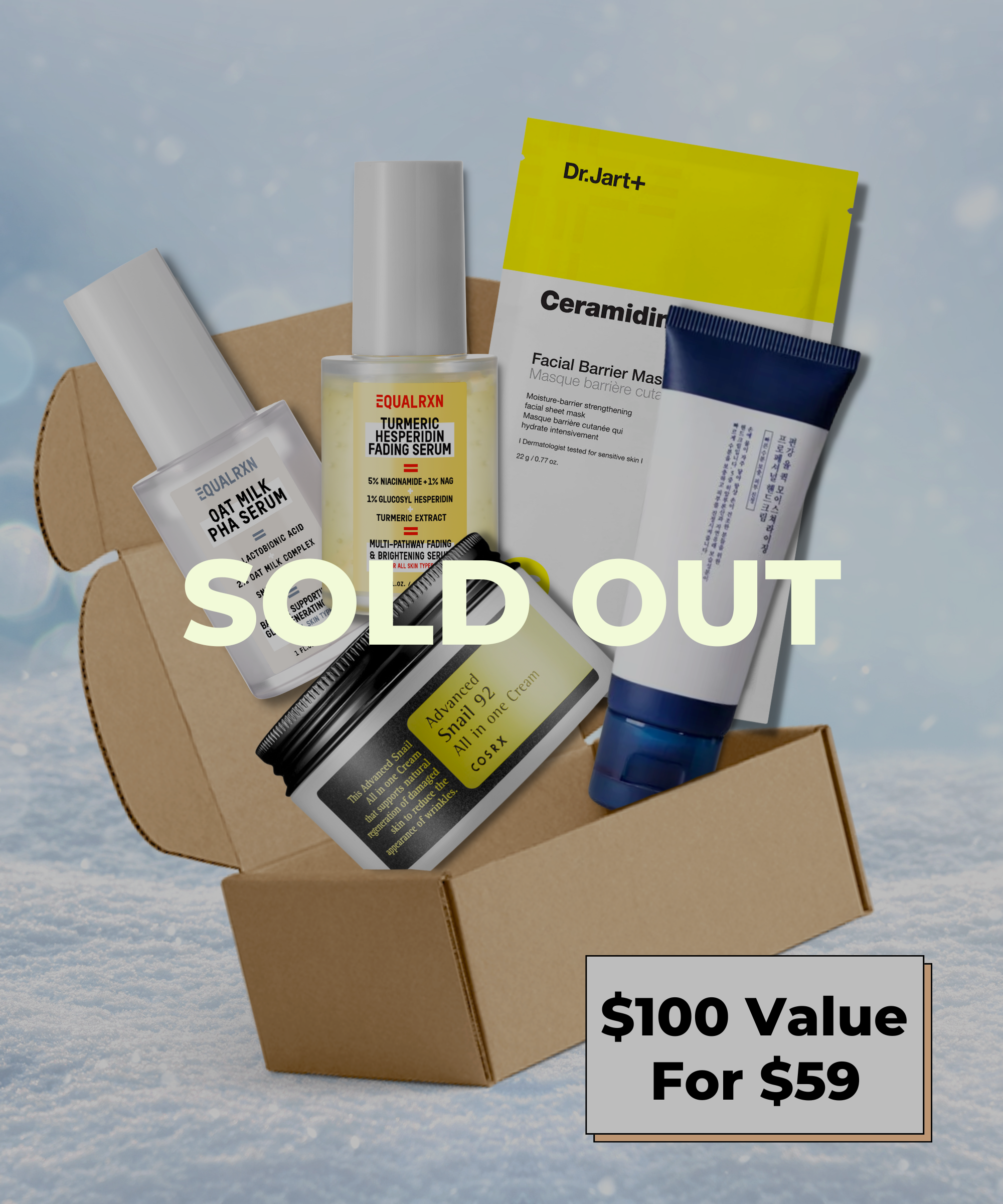 Winter Good Barrier Routine Box Q4 2022 - EqualRXN