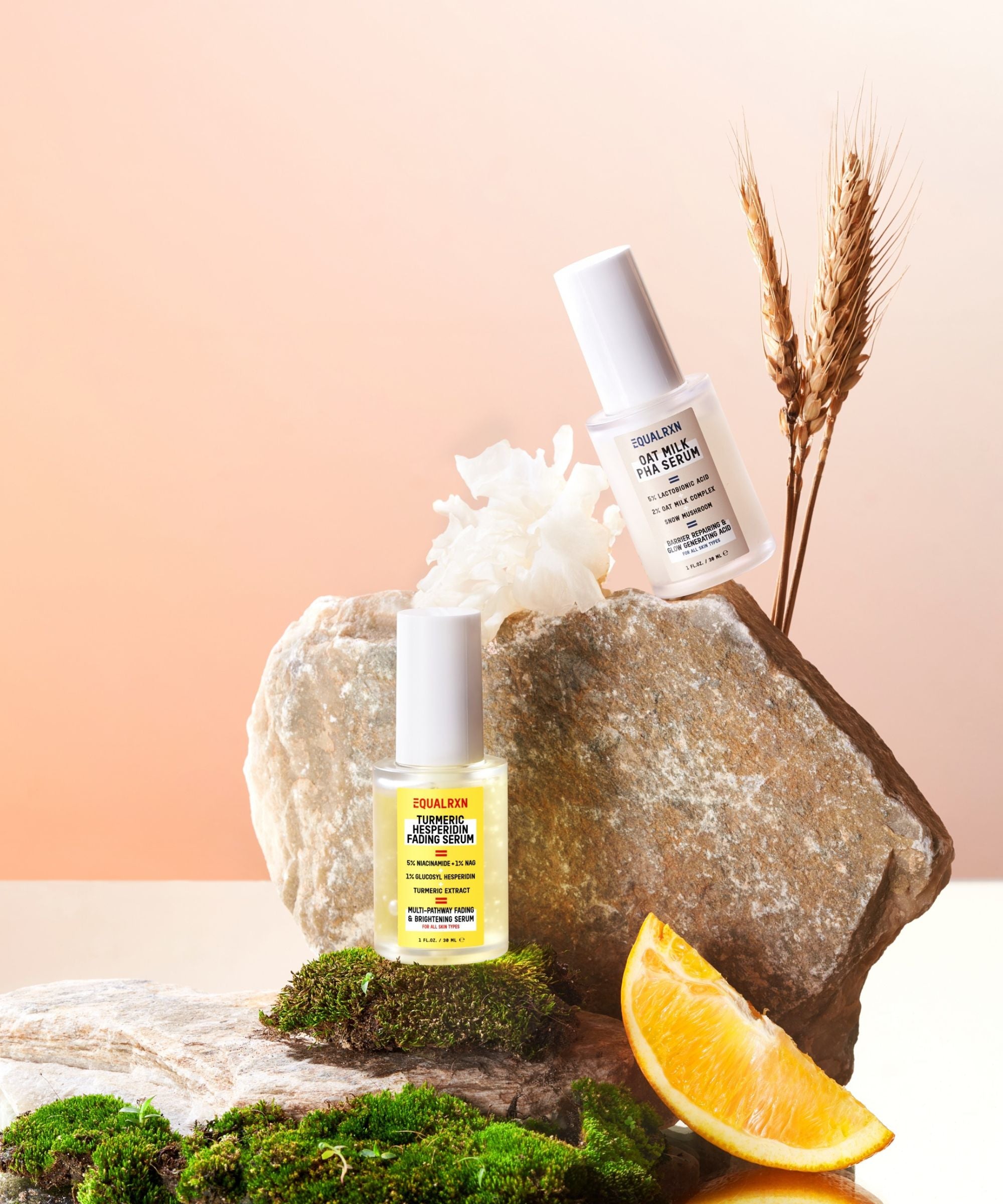 Glow + Bright Serums Bundle - EqualRXN