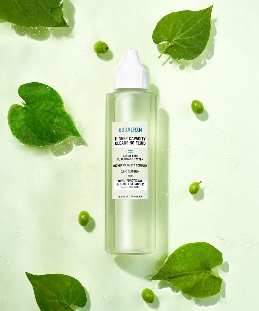 Higher Capacity Cleansing Fluid - EqualRXN