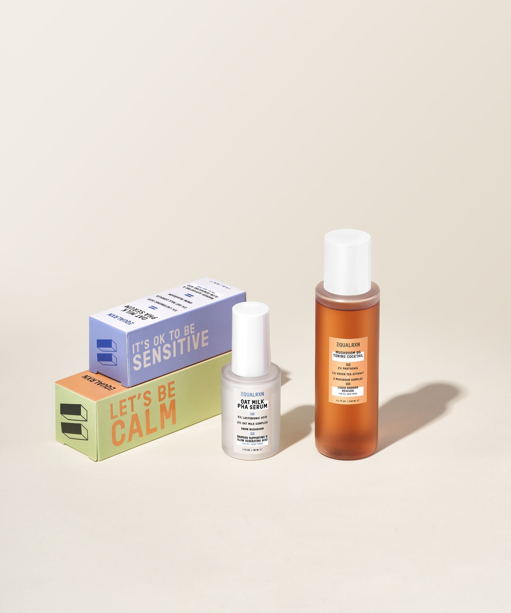 Calm + Glow Healthy Barrier Bundle - EqualRXN