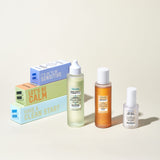 Cleanse + Calm + Glow Basic Steps Bundle - EqualRXN