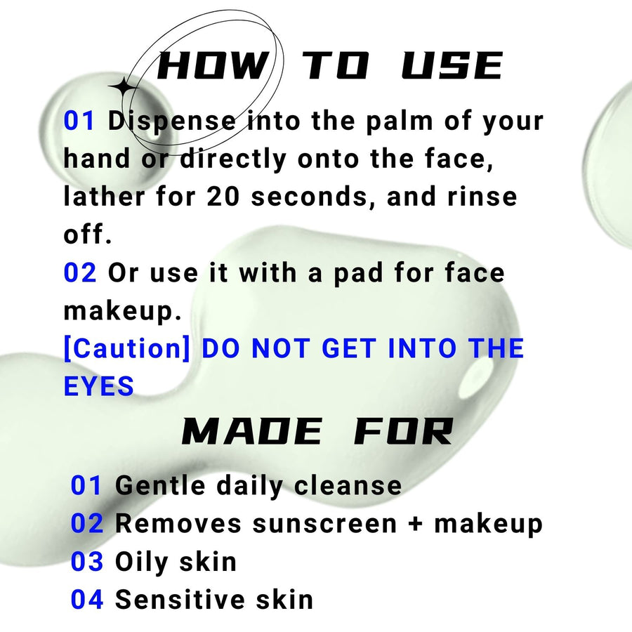 Higher Capacity Cleansing Fluid - EqualRXN
