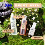 Higher Capacity Cleansing Fluid - EqualRXN